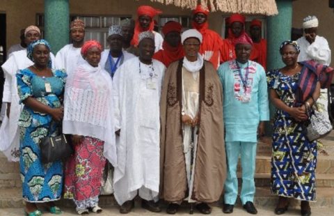 FUTMINNA To Honour Etsu Nupe, Emir of Gombe During Convocation