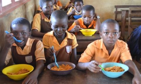 5 States Benefits From Federal Govt School Feeding Programme