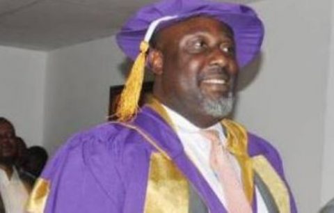 [Opinion] Dino Melaye Slapped In The Face Of Academics