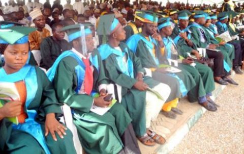 15 First Class as OOU Ago–Iwoye Graduates 5,405 Students