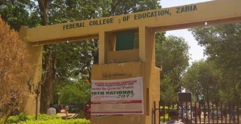 FCE Zaria NCE (Regular) Post-UTME 2020 Form, Cut off Mark & Screening Details is Out