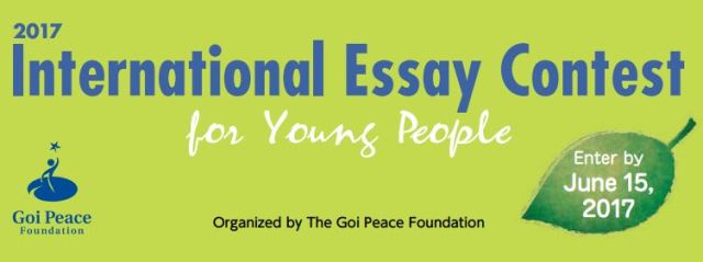 goi peace essay