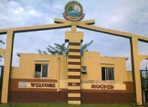 MOCPED Post-UTME & DE Admission Form 2017/2018 [UI Degree Affiliate] is Out