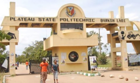 PlaPoly HND, Pre-ND NCE & Certificate Courses Admission 2018/2019