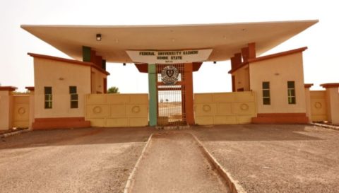 Federal University Kashere Admission List 2019/2020 is Out [1st Batch UTME]