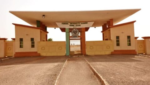 FUKashere Resumption Date for 2019/20 Session Announced