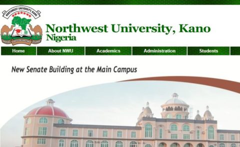 Northwest University Kano Freshers’ Registration Procedure 2017/18