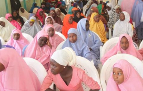 76 Dapchi schoolgirls released by boko haram – FG