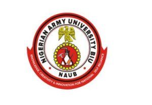 naub logo army university