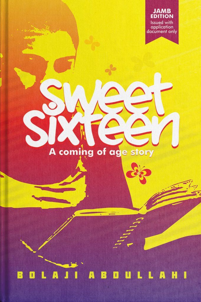 novel sweet sixteen jamb 2019