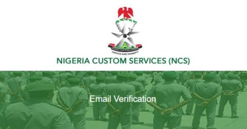 Nigeria Customs Service Recruitment 2019 Portal now Open – Apply