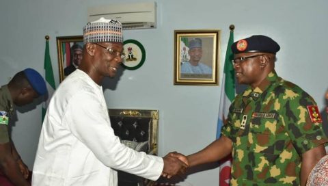 Nasarawa Govt To Partner NYSC On Agriculture