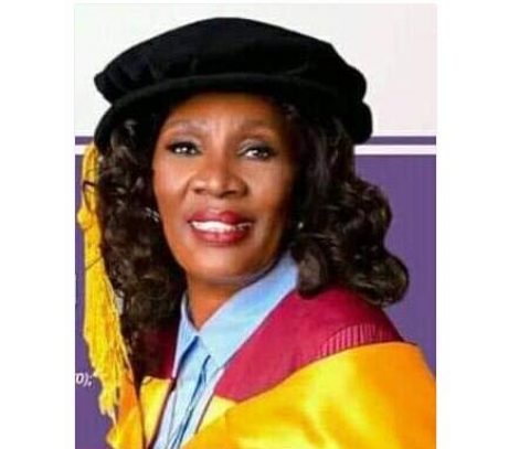 FUTO Appoints First Female Deputy Vice-Chancellor Academics