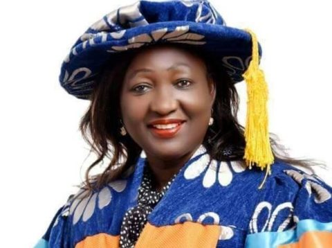 Professor Florence Obi Appointed New Vice-Chancellor of UNICAL ‌